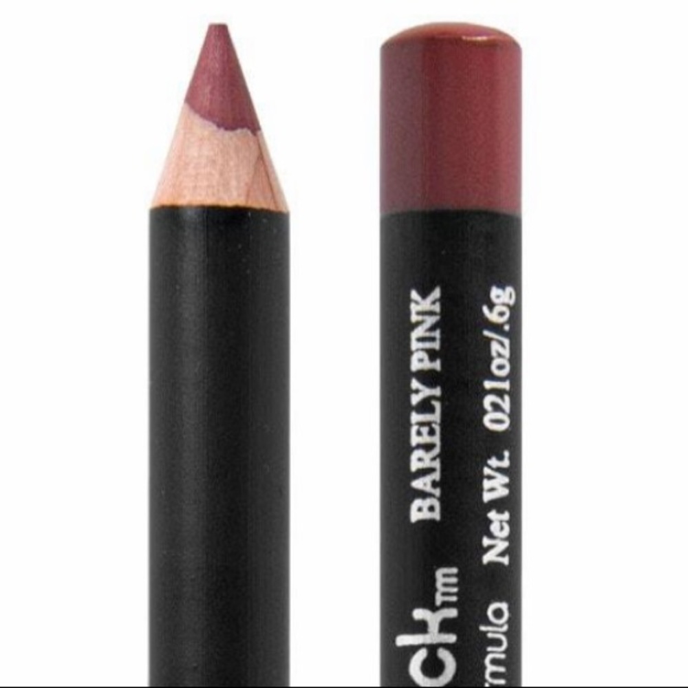 Red Apple Lipstick Lipliner in Barely Pink